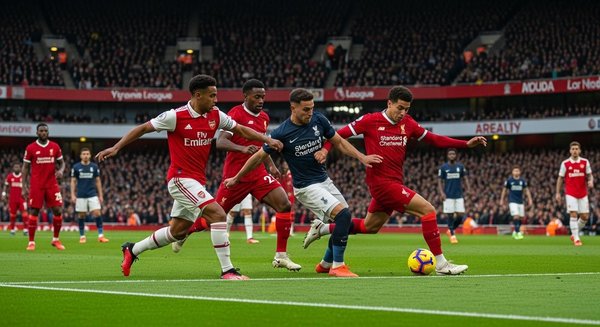 Can Arsenal and Liverpool Win the Premier League Title This Season?